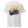 Feel the beat, boombox - T-shirt classique unisexe – Image 10