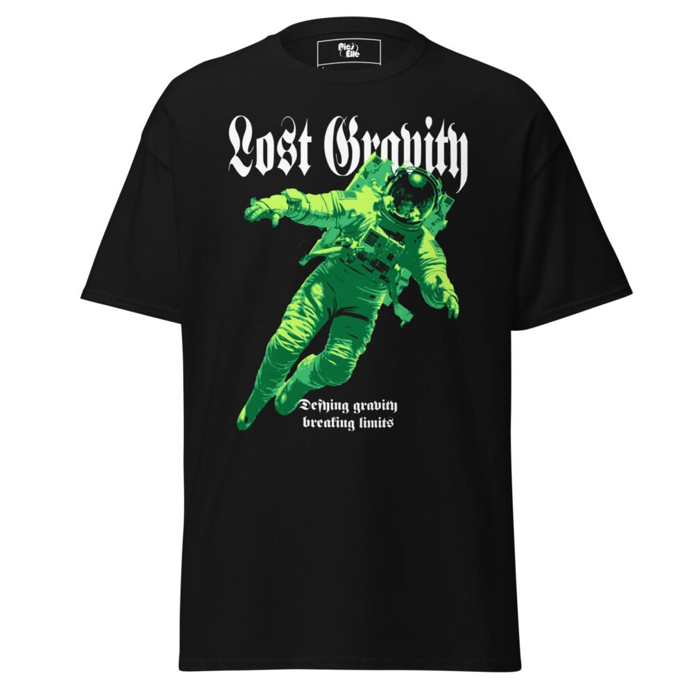 Lost Gravity -T-shirt classique unisexe
