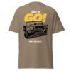Feel the beat, boombox - T-shirt classique unisexe – Image 6