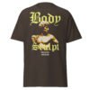Body Sculpt - T-shirt classique unisexe - Urban Vintage Streetwear – Image 6