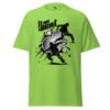 Break the beat - T-shirt classique unisexe - Frutiger Metro – Image 4