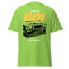 Feel the beat, boombox - T-shirt classique unisexe – Image 9
