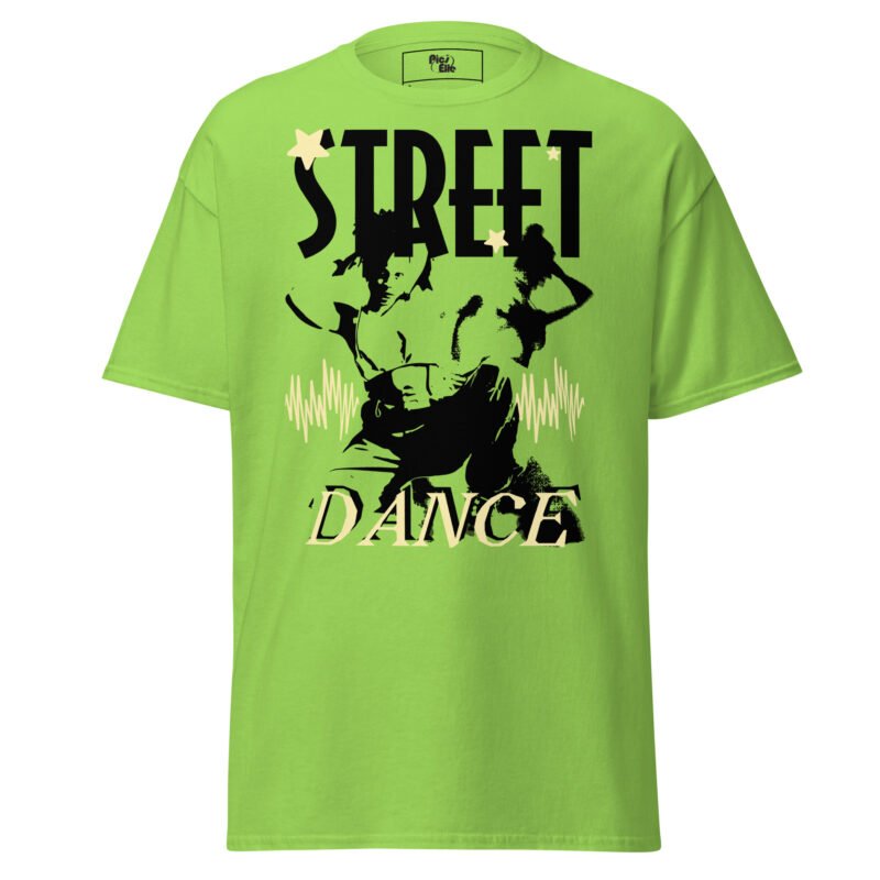 Street dance - T-shirt classique unisexe