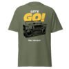 Feel the beat, boombox - T-shirt classique unisexe – Image 4