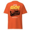 Feel the beat, boombox - T-shirt classique unisexe – Image 5