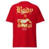 Body Sculpt - T-shirt classique unisexe - Urban Vintage Streetwear – Image 5