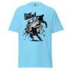 Break the beat - T-shirt classique unisexe - Frutiger Metro – Image 5