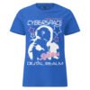 Cyberspace - T-shirt classique coupe femme - Y2K – Image 4