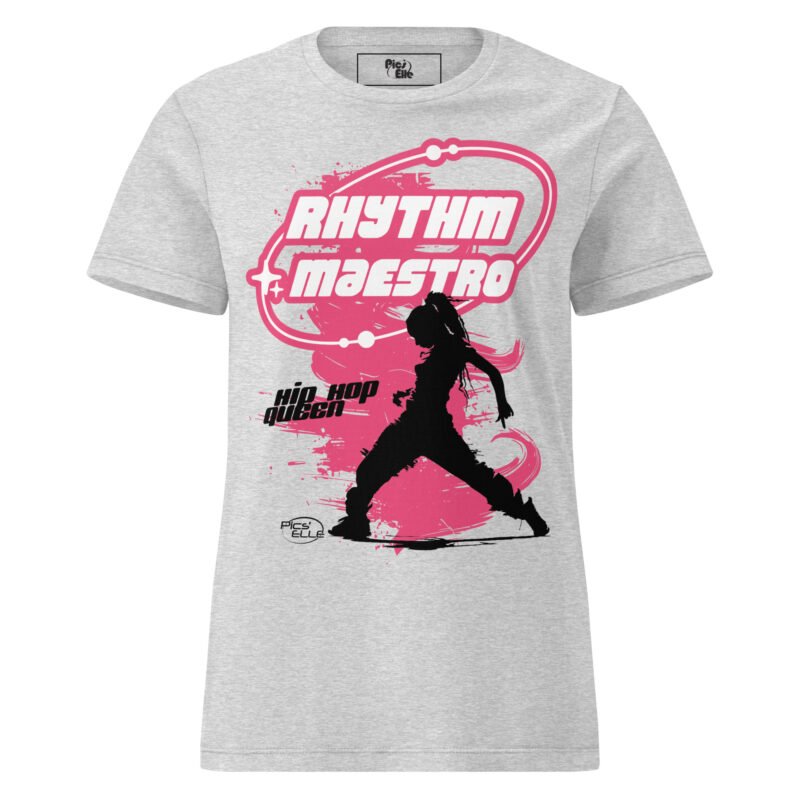 Rythm Maestro - T-shirt classique coupe femme