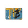 Silhouette de skateur - Sous-main - Frutiger Metro – Image 2