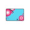 Frutiger Metro Rose et Bleu - Tapis de souris 3 tailles – Image 2