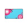 Frutiger Metro Rose et Bleu - Tapis de souris 3 tailles – Image 3