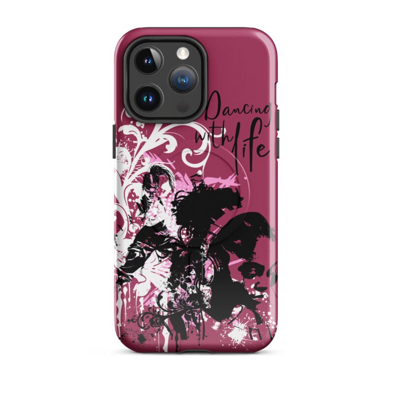 Coque solide pour iPhone® avec MagSafe®