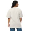 Break the beat - T-shirt oversize délavé - Vintage Urban Streetwear – Image 9