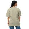 Break the beat - T-shirt oversize délavé - Vintage Urban Streetwear – Image 8