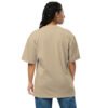 Break the beat - T-shirt oversize délavé - Vintage Urban Streetwear – Image 6