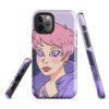 Manga Pixie Girl - Coque d'iPhone® rigide – Image 4