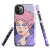 Manga Pixie Girl - Coque d'iPhone® rigide – Image 6