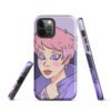 Manga Pixie Girl - Coque d'iPhone® rigide – Image 12