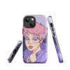 Manga Pixie Girl - Coque d'iPhone® rigide – Image 16