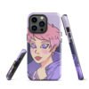Manga Pixie Girl - Coque d'iPhone® rigide – Image 20