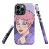 Manga Pixie Girl - Coque d'iPhone® rigide – Image 22
