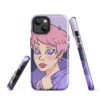 Manga Pixie Girl - Coque d'iPhone® rigide – Image 24