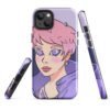 Manga Pixie Girl - Coque d'iPhone® rigide – Image 26