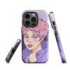 Manga Pixie Girl - Coque d'iPhone® rigide – Image 28