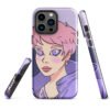 Manga Pixie Girl - Coque d'iPhone® rigide – Image 30
