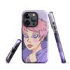 Manga Pixie Girl - Coque d'iPhone® rigide – Image 36