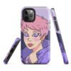 Manga Pixie Girl - Coque d'iPhone® rigide – Image 5