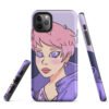 Manga Pixie Girl - Coque d'iPhone® rigide – Image 7