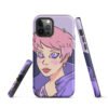 Manga Pixie Girl - Coque d'iPhone® rigide – Image 13