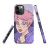 Manga Pixie Girl - Coque d'iPhone® rigide – Image 15