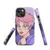 Manga Pixie Girl - Coque d'iPhone® rigide – Image 25