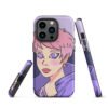 Manga Pixie Girl - Coque d'iPhone® rigide – Image 29