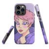 Manga Pixie Girl - Coque d'iPhone® rigide – Image 31