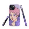 Manga Pixie Girl - Coque d'iPhone® rigide – Image 33