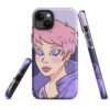 Manga Pixie Girl - Coque d'iPhone® rigide – Image 35