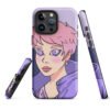 Manga Pixie Girl - Coque d'iPhone® rigide – Image 38