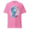 DAVID - T-shirt classique unisexe - Vaporwave – Image 5