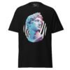 DAVID - T-shirt classique unisexe - Vaporwave – Image 2