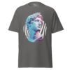 DAVID - T-shirt classique unisexe - Vaporwave – Image 4