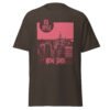 Big Apple - T-shirt New York unisexe en coton – Design urbain – Image 4