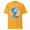 DAVID - T-shirt classique unisexe - Vaporwave – Image 6