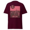 Big Apple - T-shirt New York unisexe en coton – Design urbain – Image 2