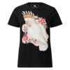 Cacatoès blanc - T-shirt classique coupe femme – Image 2