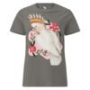 Cacatoès blanc - T-shirt classique coupe femme – Image 8