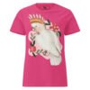 Cacatoès blanc - T-shirt classique coupe femme – Image 7
